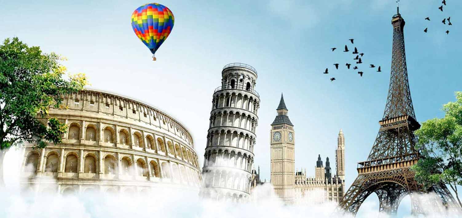 GRAND WONDERS OF EUROPE 14 NIGHTS & 15 DAYS